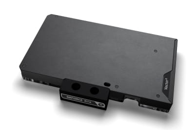 WAK EK Water Blocks EK-Quantum Vector³ Suprim RTX 5090 - Plexi