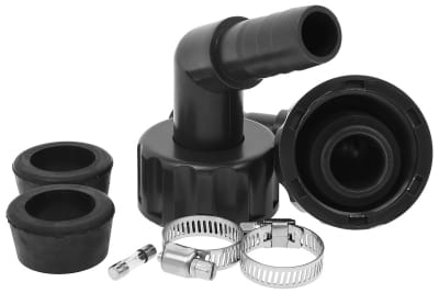 RAK C-Ware Durchlaufkühler Hailea Ultra Titan 1500 (HC500=790Watt Kälteleistung) S.N.: 05081552