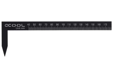 SZ Alphacool Eiskoffer - measuring kit