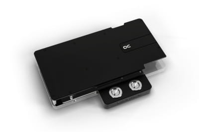 WAK Alphacool Core RX 9070 XT Swift + Quicksilver mit Backplate