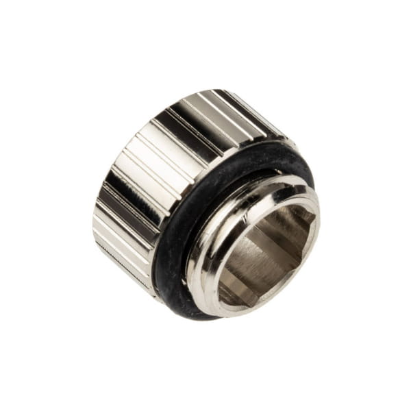 ANS EK Water Blocks Quantum Line EK-Quantum Torque Micro Extender Static MF 7, G1/4"- Nickel