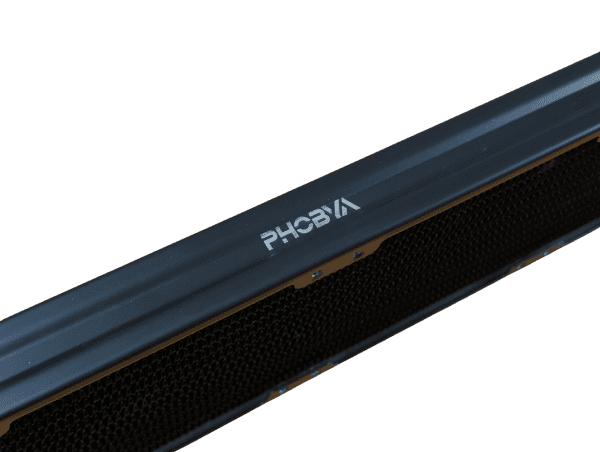 RAD Phobya R27-S480 Black Radiator