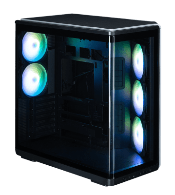 GHE Zalman P60 Black