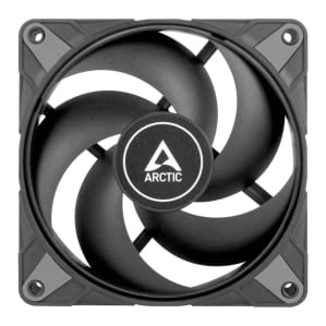 L12 Arctic P12 Max Black High-Speed PWM-Lüfter