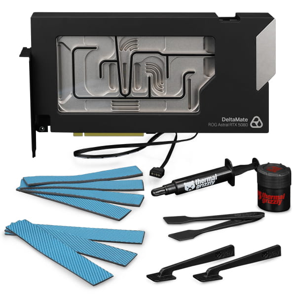 Thermal Grizzly DeltaMate GPU-Block Astral RTX5080