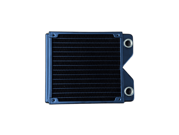 RAD Phobya R27-S140 Black Radiator