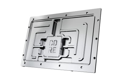 WAK B-Ware Alphacool Core Geforce RTX 5080 Solid + AMP mit Backplate