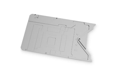 WAGZ EK Water Blocks EK-Quantum Vector FE RTX 3090 Backplate - Silver EOL