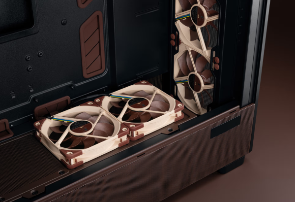 Antec Flux Pro Noctua Edition