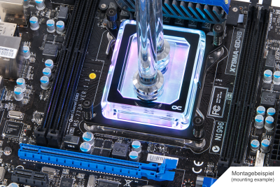 WAC Alphacool Eisblock XPX Pro Aurora Light - Acryl PHT EOL