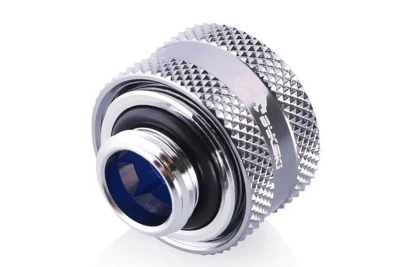 ANS Bykski B-FTHTJ-L14-S HardTube Anti-Off 14mm OD Anschraubtülle - Silver