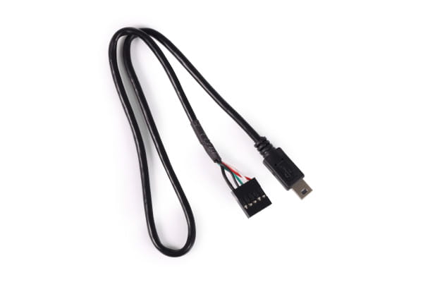 KAB Alphacool Mini USB auf Mainboard USB 5-Pin 40cm
