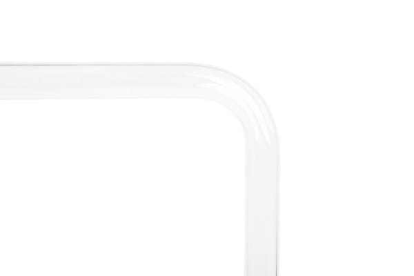 S16 Alphacool HardTube 16/13mm 90° Acryl (PMMA) 10/30cm