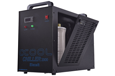 RAK Alphacool Eiszeit 2000 Chiller - Black