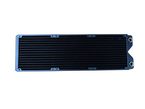 RAD Phobya R27-S420 Black Radiator