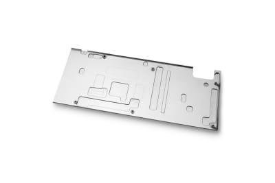 WAGZ EK Water Blocks EK-Vector Strix RTX 2070 Backplate - Nickel EOL