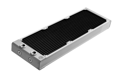 RAD EK Water Blocks EK-Quantum Surface P420M - White