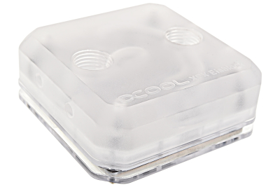 WAC Alphacool Eisblock XPX CPU - Satin Clear Version PHT EOL