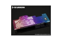 WAK Barrow LRC2.0 full coverage GPU Water Block for Colorful 3090 Advanced OC Aurora EOL