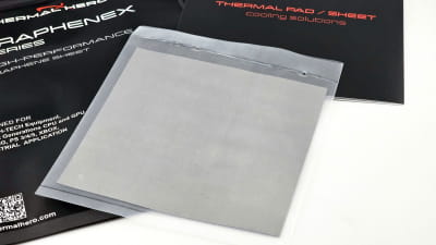 WÄM THERMAL HERO Graphene Sheet 100x100x0.025mm