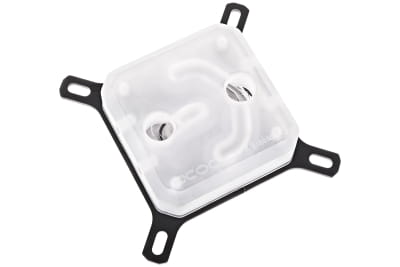 WAC Alphacool Eisblock XPX CPU - Satin Clear Version