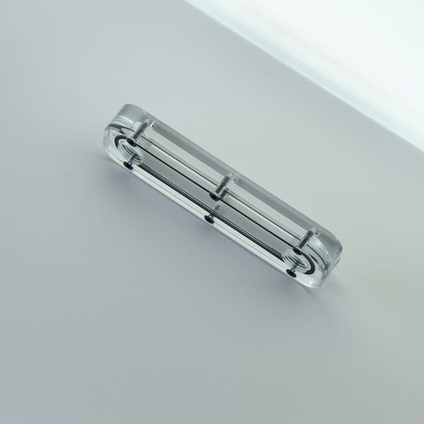 Stealkey B-Ware CubeTube 120mm - Acryl Würfelrohr