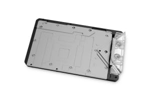 WAGZ EK Water Blocks EK-Quantum Vector FE RTX 3090 D-RGB Active Backplate - Black SE EOL