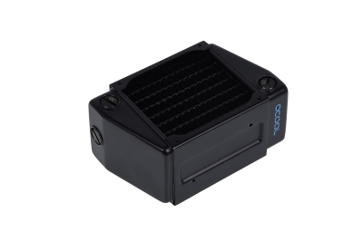RAD Alphacool NexXxoS UT60 Full Copper X-Flow 80mm Single Radiator EOL RAD Alphacool NexXxoS UT60 Full Copper X-Flow 80mm Single Radiator EOL