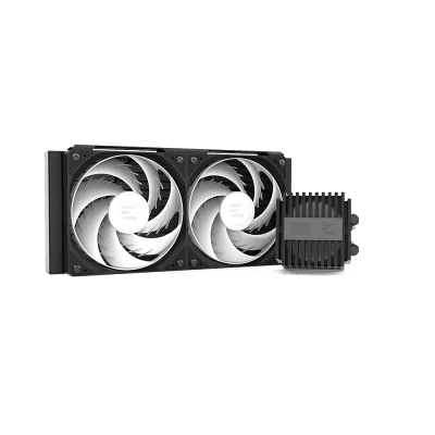 Zalman ALPHA V2 A24 240mm AIO - Black