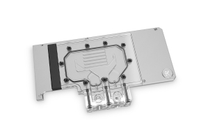 WAGZ EK Water Blocks EK-Quantum Vector RE RTX 3080/3090 Active Backplate D-RGB - Acryl