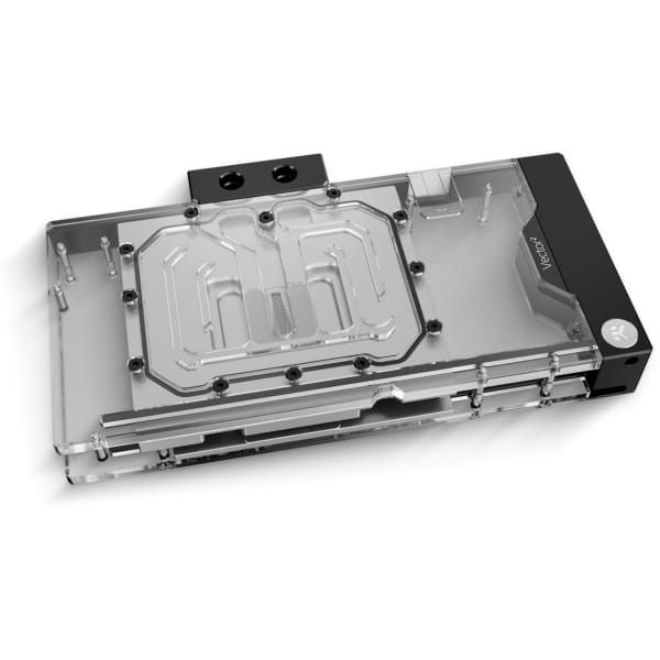 WAK EK Water Blocks EK-Quantum Vector2 AMP/Trinity RTX 4090 ABP Set D-RGB - Nickel + Plexi