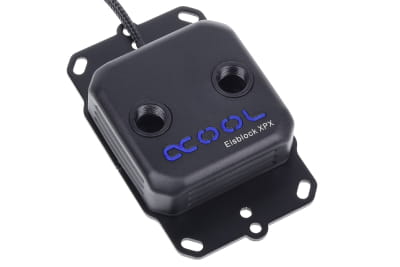 WAC Alphacool Eisblock XPX CPU - Deep Black PHT EOL