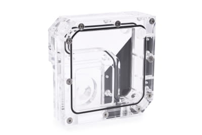 AGB Alphacool Rise Flat Reservoir DDC EOL