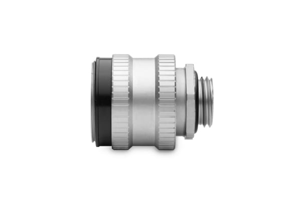 ANZ EK Water Blocks EK-Quantum Torque Drain Valve - Satin Titanium