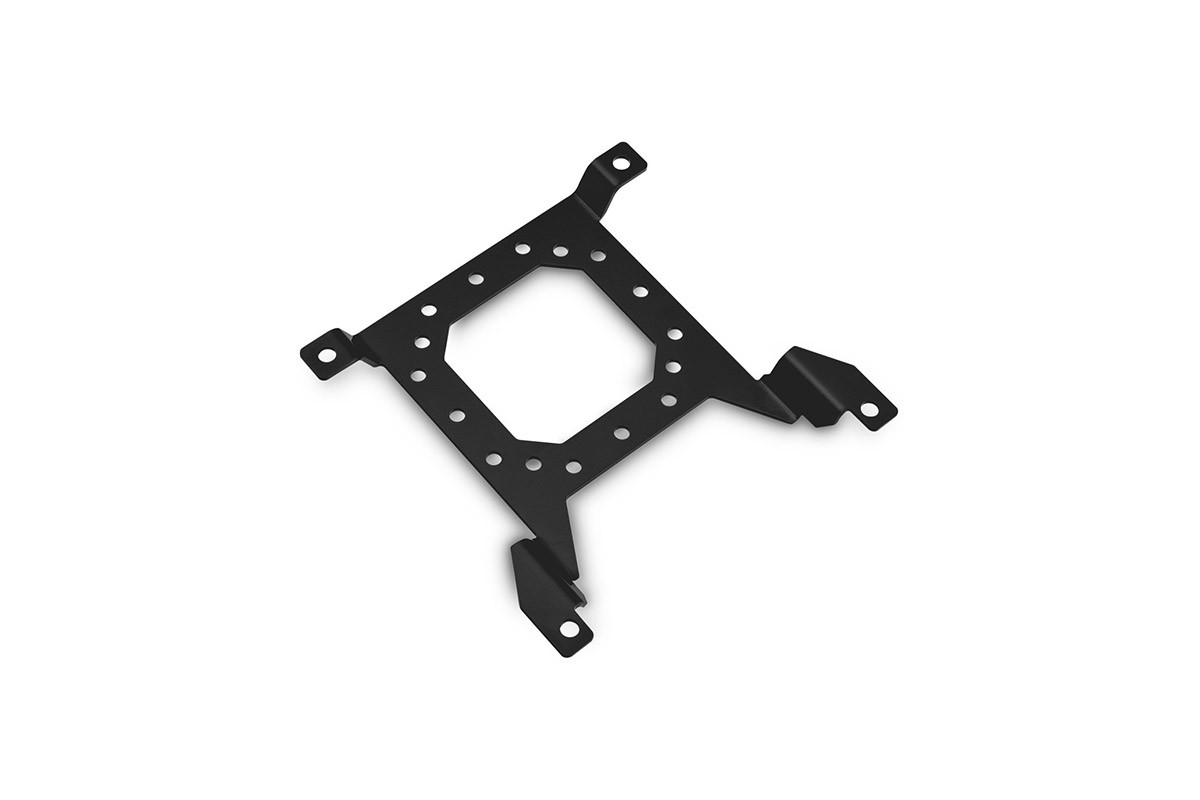 EK Water Blocks EK-Loop Uni Halterung für Reservoir für 120mm Lüfter