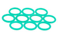 ROH Phobya O-Ring 11,1 x 2mm (G1/4 Zoll) - UV aktiv Grün 10stk. EOL