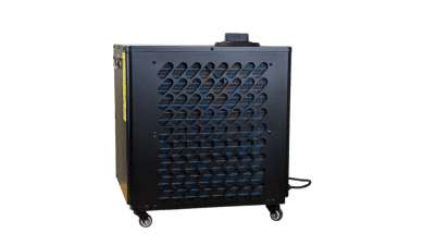 RAK Phobya Ice Bath Chiller 1/2HP 1300W (mit Filter und Pumpe)