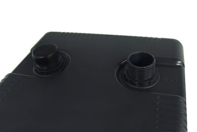 RAK C-Ware Durchlaufkühler Hailea Ultra Titan 200  (HC150=165Watt Kälteleistung) S.N.: 05139413