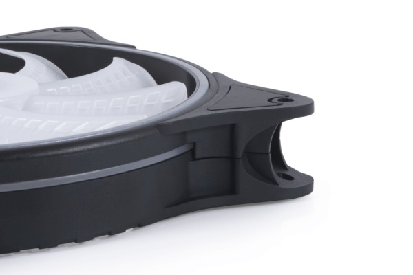 L14 Alphacool Rise Aurora 140mm Lüfter (140x140x25mm)