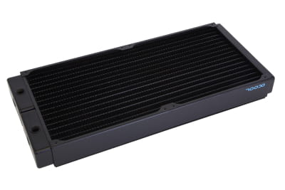 RAD Alphacool NexXxoS XT45 Full Copper 400mm Radiator