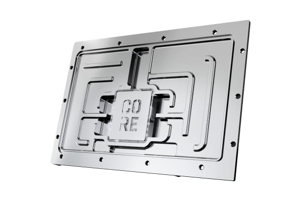 WAK B-Ware Alphacool Core Geforce RTX 5080 Solid + AMP mit Backplate