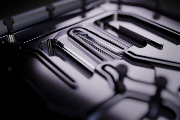 WAK EK Water Blocks EK-Quantum Vector3 Master RTX 5090 - Acryl