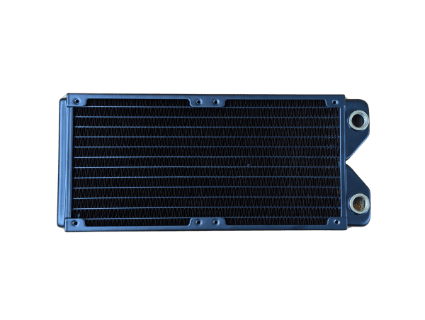 RAD Phobya R27-S240 Black Radiator