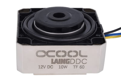 PUM Alphacool Laing DDC310 - Single Edition - silber