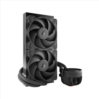 KOI Arctic Liquid Freezer III Pro 280 (Black)