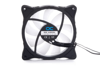 L12 Alphacool Rise Aurora 120 mm Lüfter (120x120x25mm)