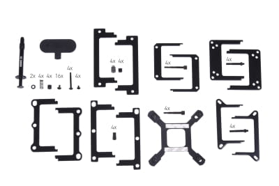 WAC B-Ware Alphacool Eisbaer Pro Aurora (Solo) - Digital RGB