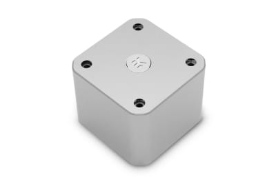 AGZ EK Water Blocks EK-Quantum Convection D5 - Silver