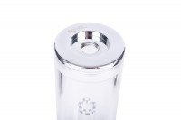 AGB Alphacool Cape Corp Coolplex HF Metall 15 - Chrome PHT EOL