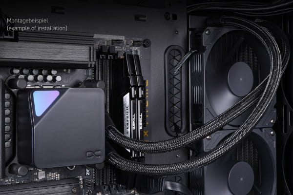 KOI B-Ware Alphacool Core Ocean T38 AIO 280mm